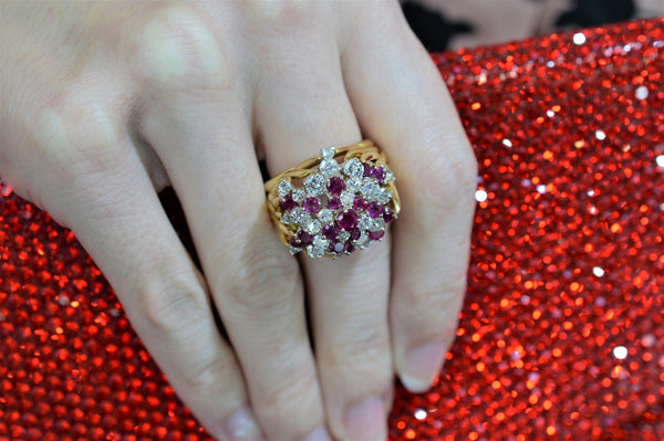 Cluster ruby store ring